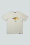 Sandpiper Sunshine T-shirt (havremelerad)